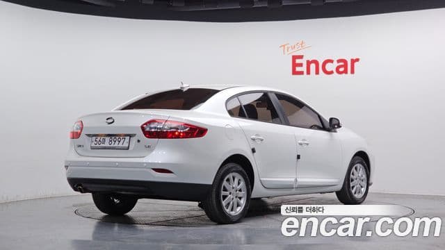 Renault Korea(Samsung) 뉴SM3 SE, 2010 2