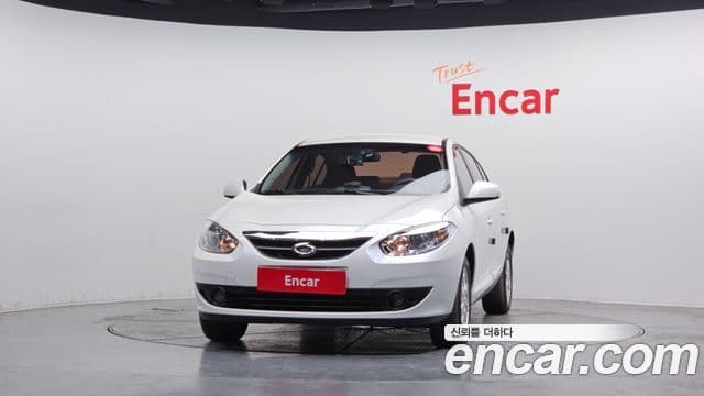 Renault Korea(Samsung) 뉴SM3 SE, 2010 3