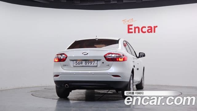 Renault Korea(Samsung) 뉴SM3 SE, 2010 4