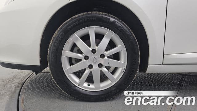 Renault Korea(Samsung) 뉴SM3 SE, 2010 все фото