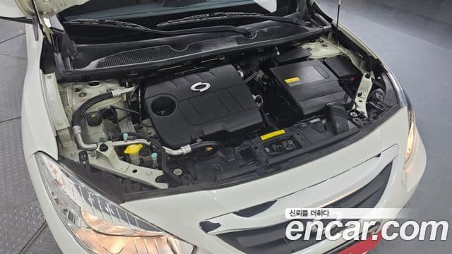 Renault Korea(Samsung) 뉴SM3 SE, 2010 6