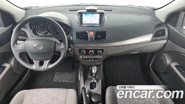 Renault Korea(Samsung) 뉴SM3 SE, 2010 7