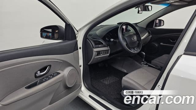 Renault Korea(Samsung) 뉴SM3 SE, 2010 10