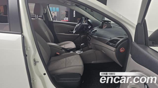 Renault Korea(Samsung) 뉴SM3 SE, 2010 11