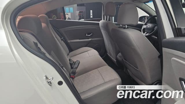 Renault Korea(Samsung) 뉴SM3 SE, 2010 12