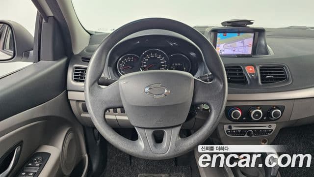 Renault Korea(Samsung) 뉴SM3 SE, 2010 13