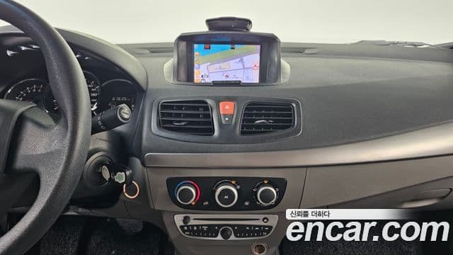 Renault Korea(Samsung) 뉴SM3 SE, 2010 14