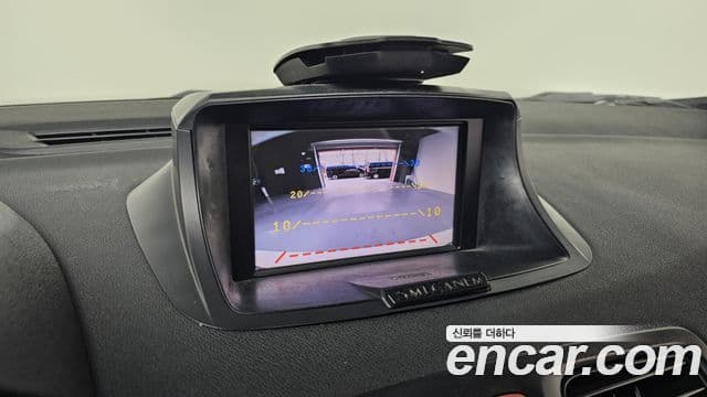 Renault Korea(Samsung) 뉴SM3 SE, 2010 15