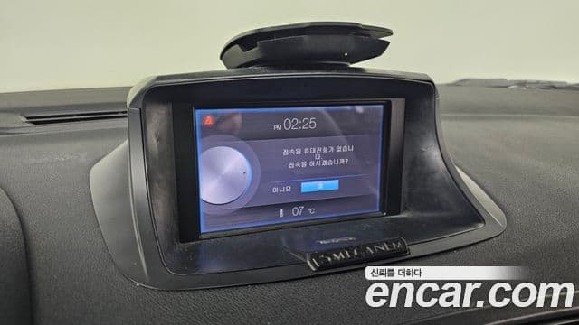 Renault Korea(Samsung) 뉴SM3 SE, 2010 16