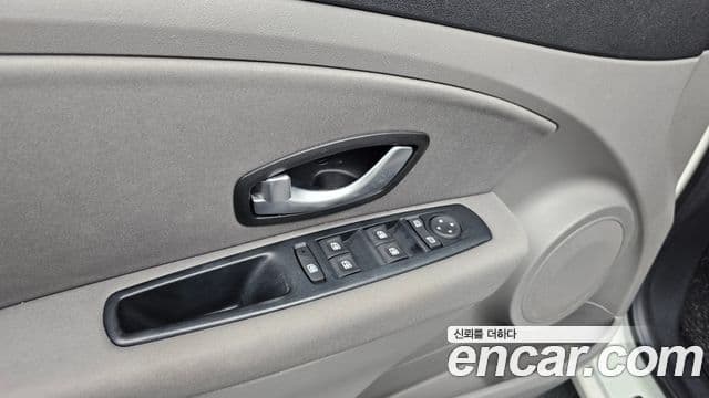 Renault Korea(Samsung) 뉴SM3 SE, 2010 18