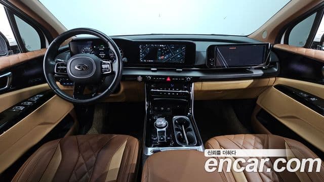 Kia Carnival 4세대 бензин 9인승 High Limousine(компания по спецнадстройкам), 2021 7