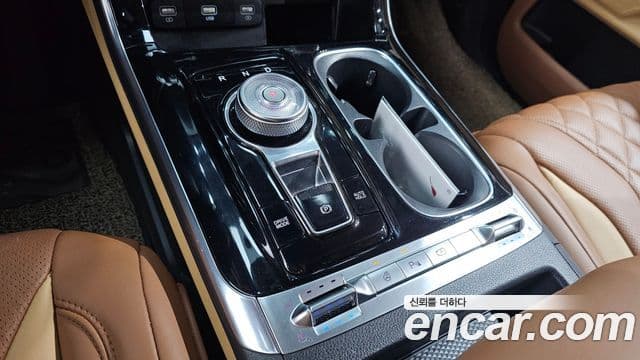 Kia Carnival 4세대 бензин 9인승 High Limousine(компания по спецнадстройкам), 2021 9