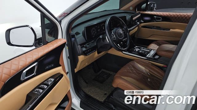 Kia Carnival 4세대 бензин 9인승 High Limousine(компания по спецнадстройкам), 2021 11