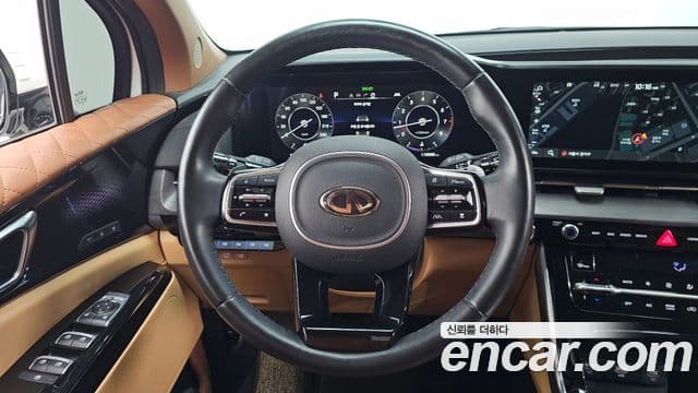 Kia Carnival 4세대 бензин 9인승 High Limousine(компания по спецнадстройкам), 2021 13