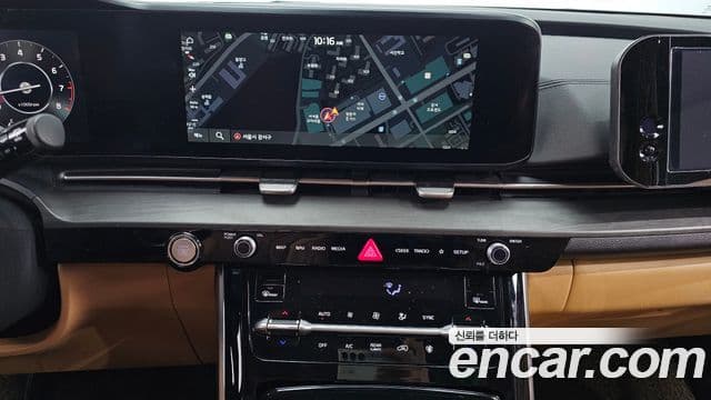 Kia Carnival 4세대 бензин 9인승 High Limousine(компания по спецнадстройкам), 2021 14