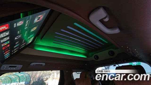 Kia Carnival 4세대 бензин 9인승 High Limousine(компания по спецнадстройкам), 2021 18