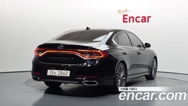 Hyundai Grandeur IG Special, 2019 2