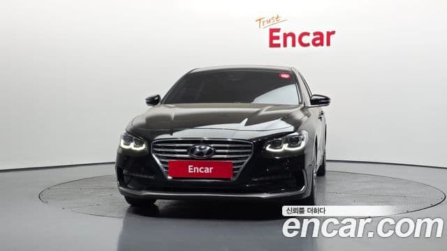 Hyundai Grandeur IG Special, 2019 3