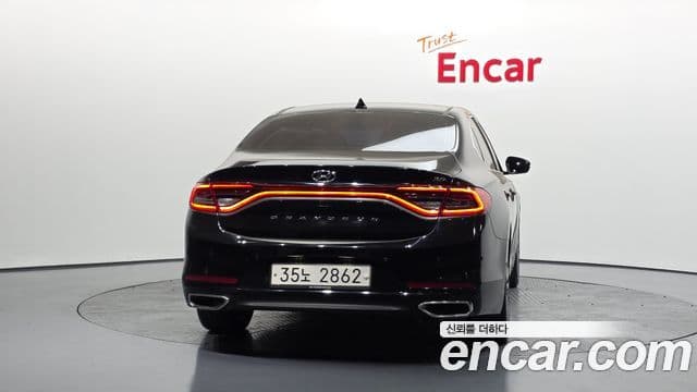 Hyundai Grandeur IG Special, 2019 4