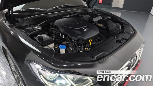 Hyundai Grandeur IG Special, 2019 6