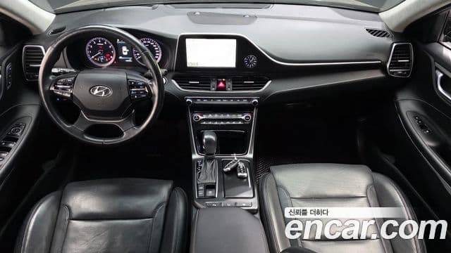 Hyundai Grandeur IG Special, 2019 7