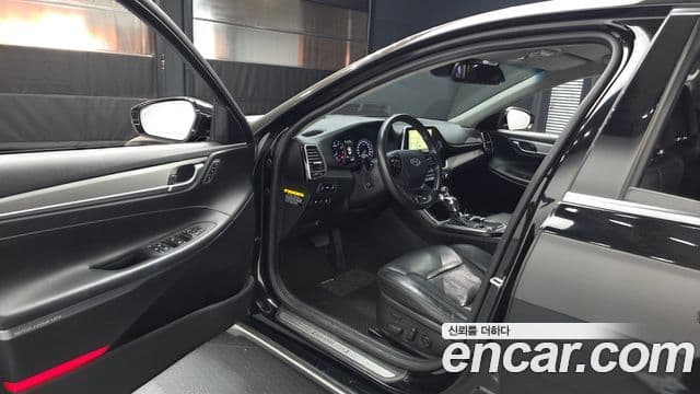 Hyundai Grandeur IG Special, 2019 10