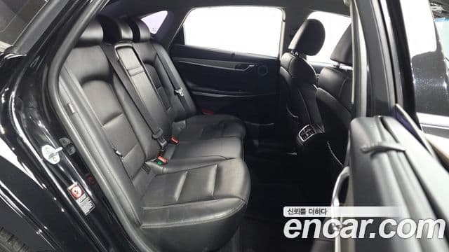 Hyundai Grandeur IG Special, 2019 12