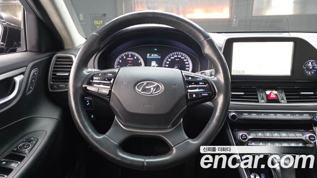 Hyundai Grandeur IG Special, 2019 13