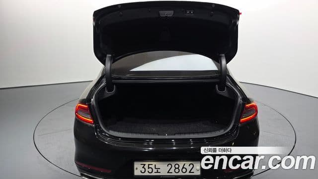 Hyundai Grandeur IG Special, 2019 20