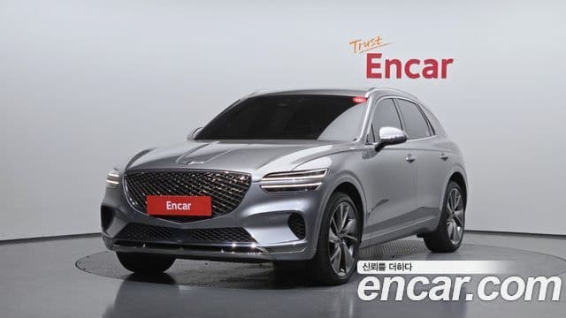 Genesis GV70, 2023 1
