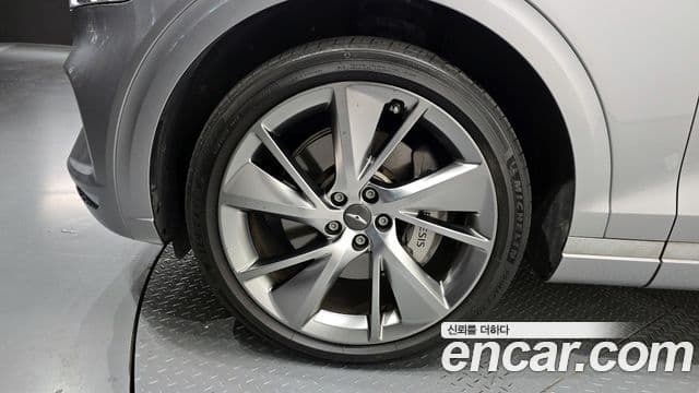 Genesis GV70, 2023 все фото