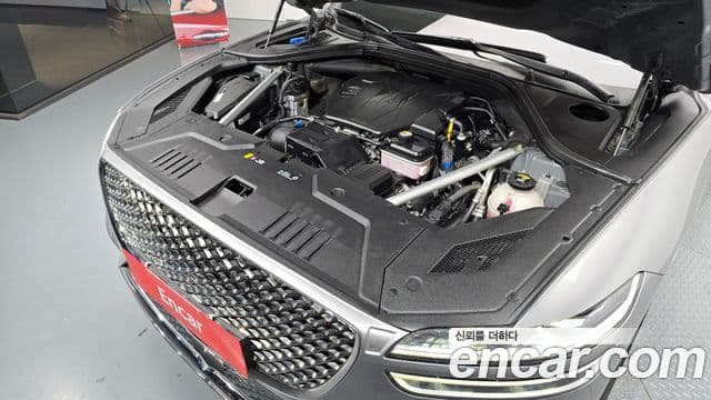 Genesis GV70, 2023 6