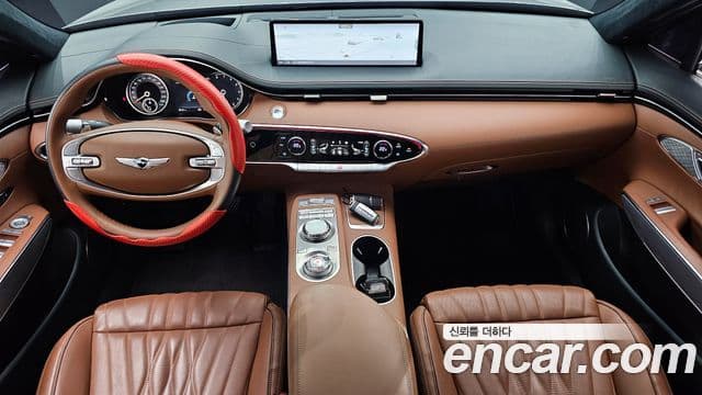 Genesis GV70, 2023 7
