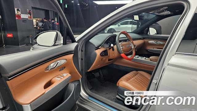 Genesis GV70, 2023 11