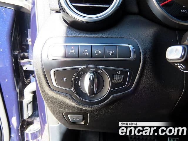 Mercedes-Benz GLC-класс X253 AMG GLC63 4MATIC+, 2019 11