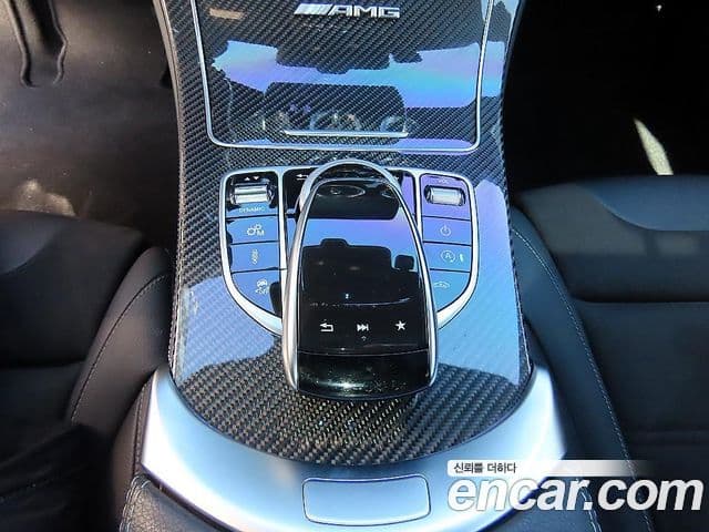 Mercedes-Benz GLC-класс X253 AMG GLC63 4MATIC+, 2019 12