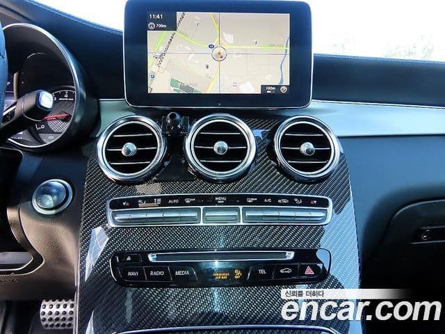 Mercedes-Benz GLC-класс X253 AMG GLC63 4MATIC+, 2019 13