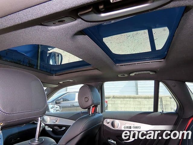 Mercedes-Benz GLC-класс X253 AMG GLC63 4MATIC+, 2019 15