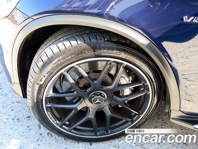 Mercedes-Benz GLC-класс X253 AMG GLC63 4MATIC+, 2019 19