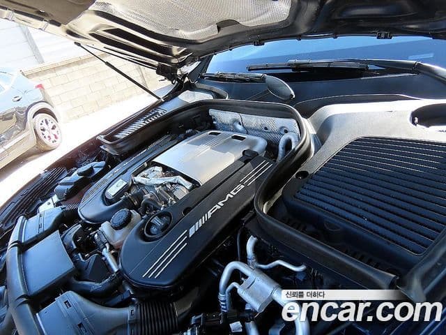 Mercedes-Benz GLC-класс X253 AMG GLC63 4MATIC+, 2019 20