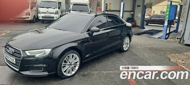 Audi New A3 8V, 2018 1