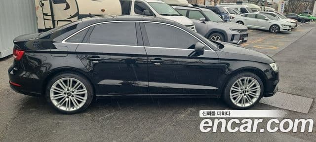 Audi New A3 8V, 2018 3