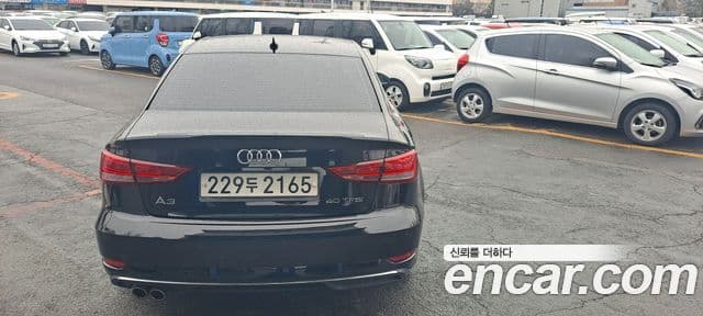 Audi New A3 8V, 2018 4