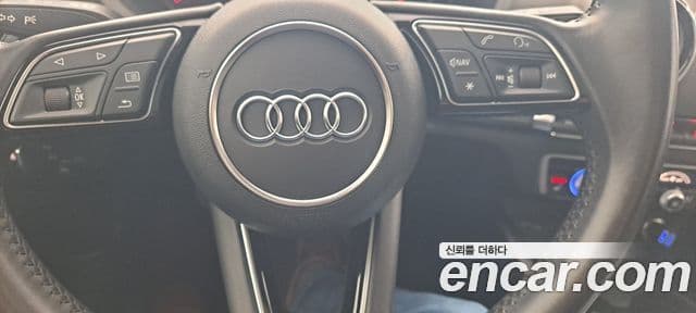 Audi New A3 8V, 2018 17
