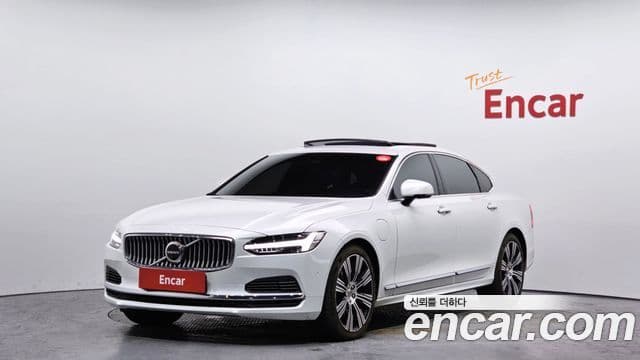 Volvo S90 T8 AWD Inscription, 2022 1