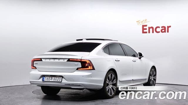 Volvo S90 T8 AWD Inscription, 2022 2