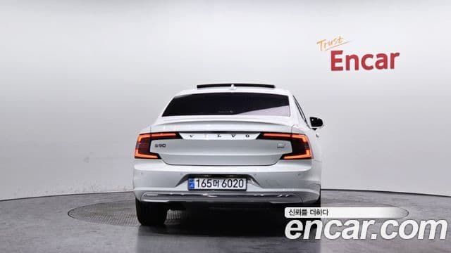 Volvo S90 T8 AWD Inscription, 2022 4