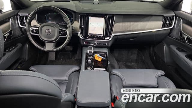 Volvo S90 T8 AWD Inscription, 2022 7
