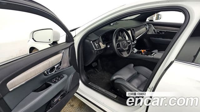 Volvo S90 T8 AWD Inscription, 2022 10