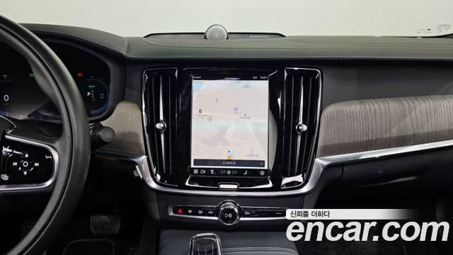 Volvo S90 T8 AWD Inscription, 2022 14